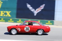 1965 Alfa Romeo Giulia Sprint GTA.  Chassis number AR*613.006